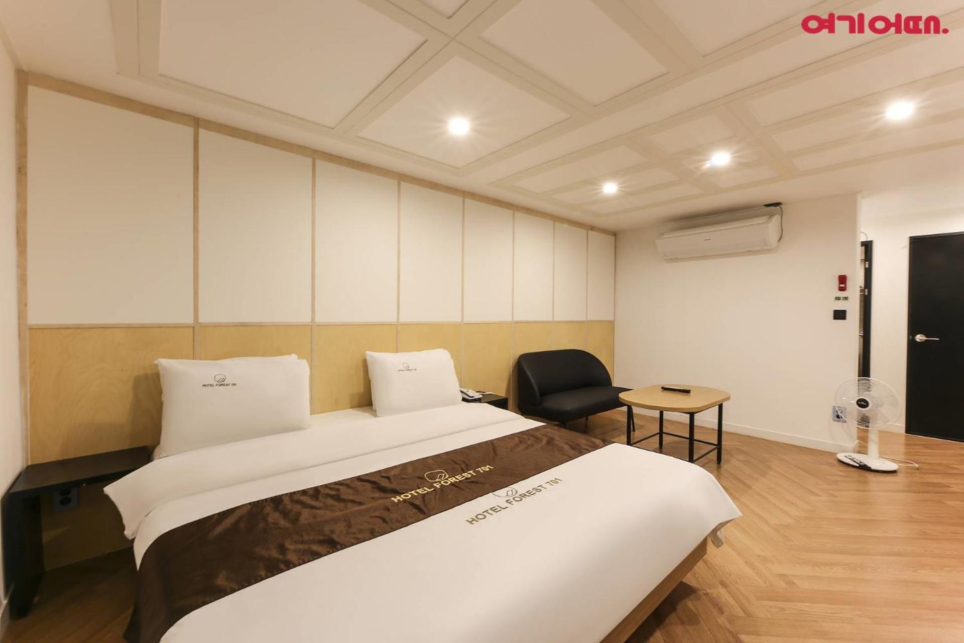 Forest 701 Hotel Daegu Eksteriør bilde