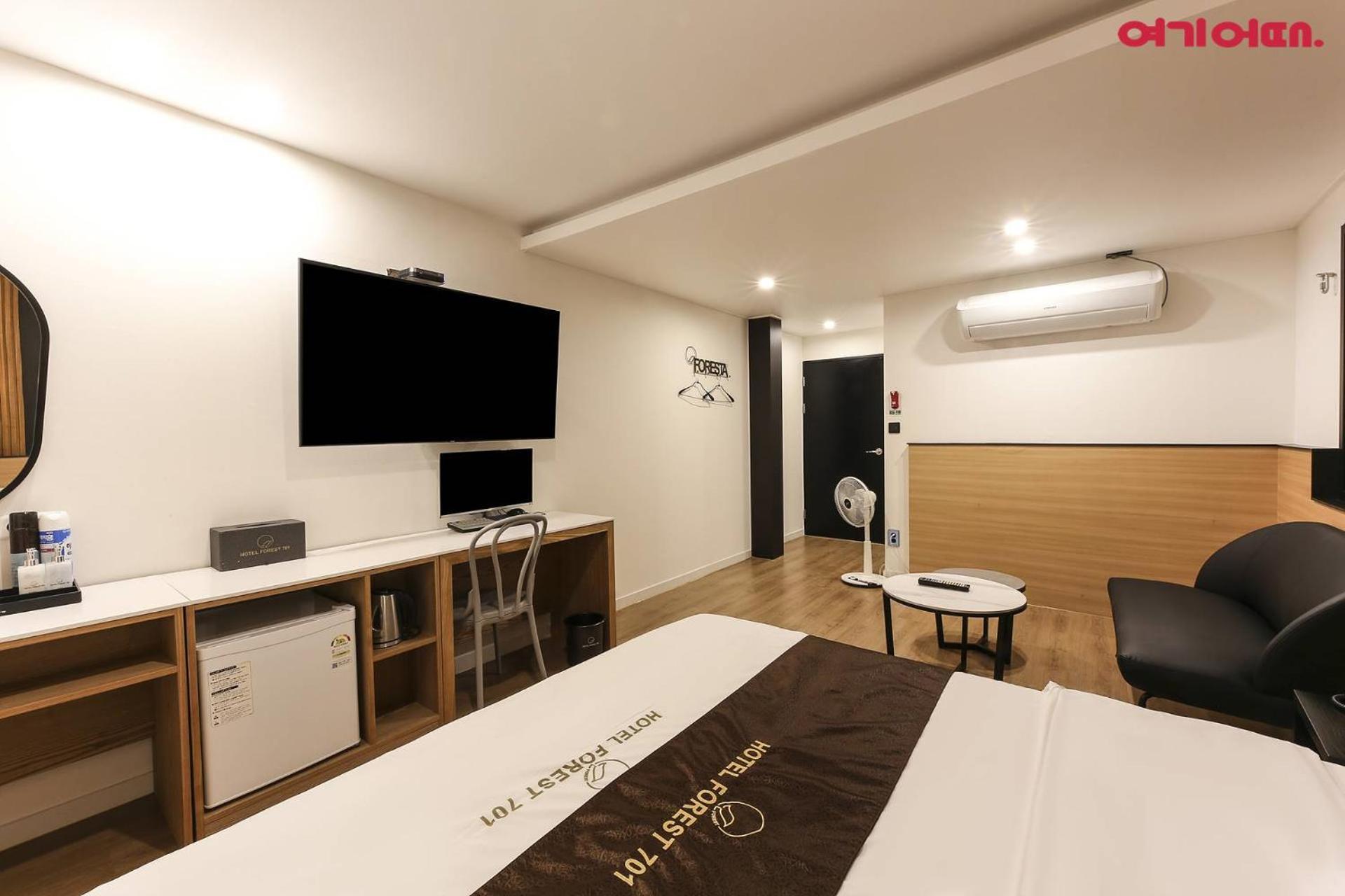 Forest 701 Hotel Daegu Eksteriør bilde