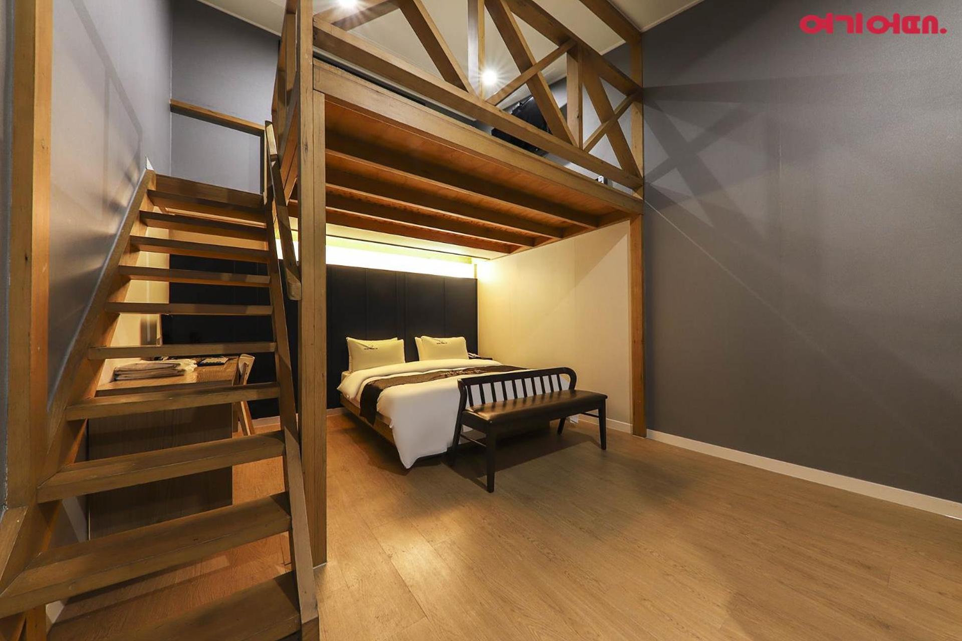 Forest 701 Hotel Daegu Eksteriør bilde