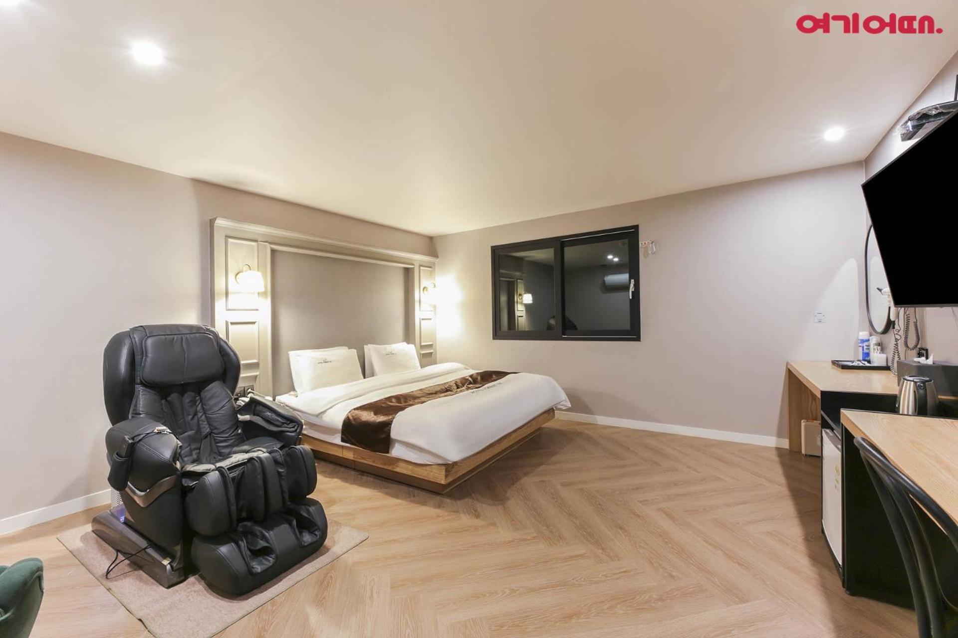 Forest 701 Hotel Daegu Eksteriør bilde