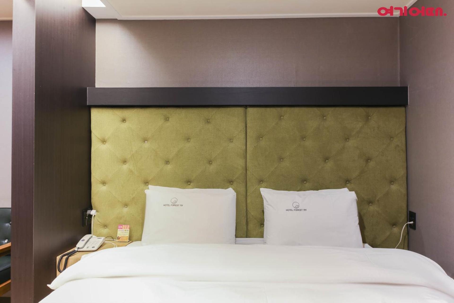 Forest 701 Hotel Daegu Eksteriør bilde