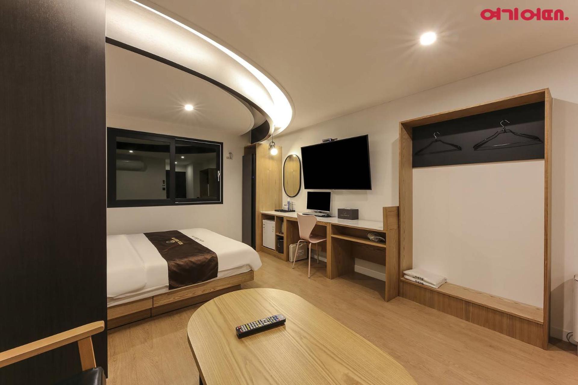 Forest 701 Hotel Daegu Eksteriør bilde