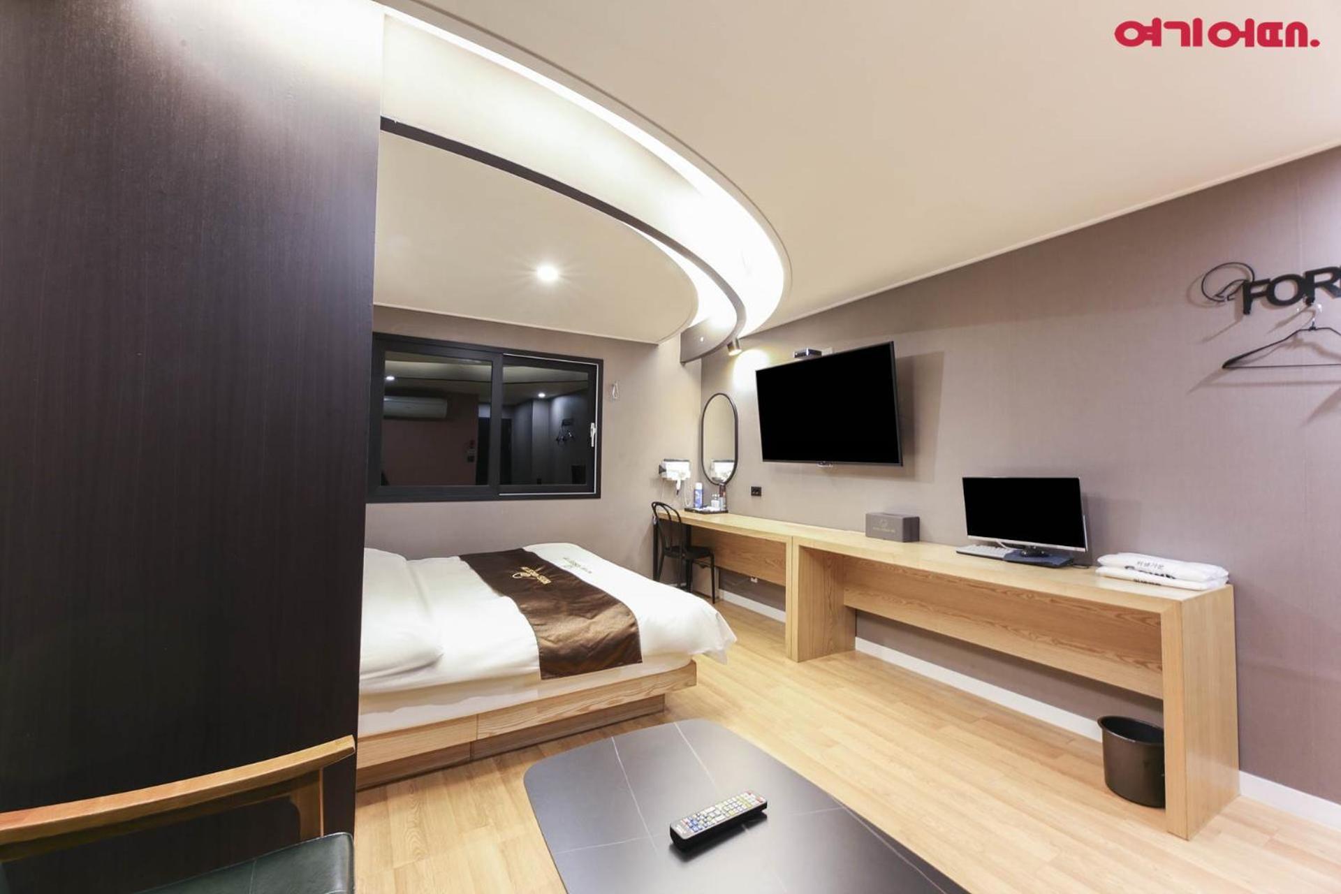 Forest 701 Hotel Daegu Eksteriør bilde