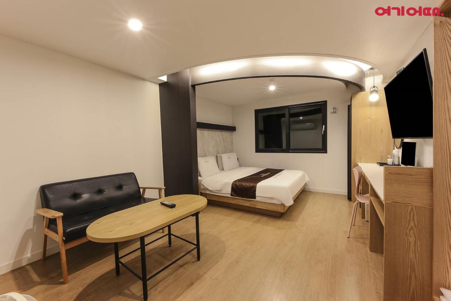 Forest 701 Hotel Daegu Eksteriør bilde