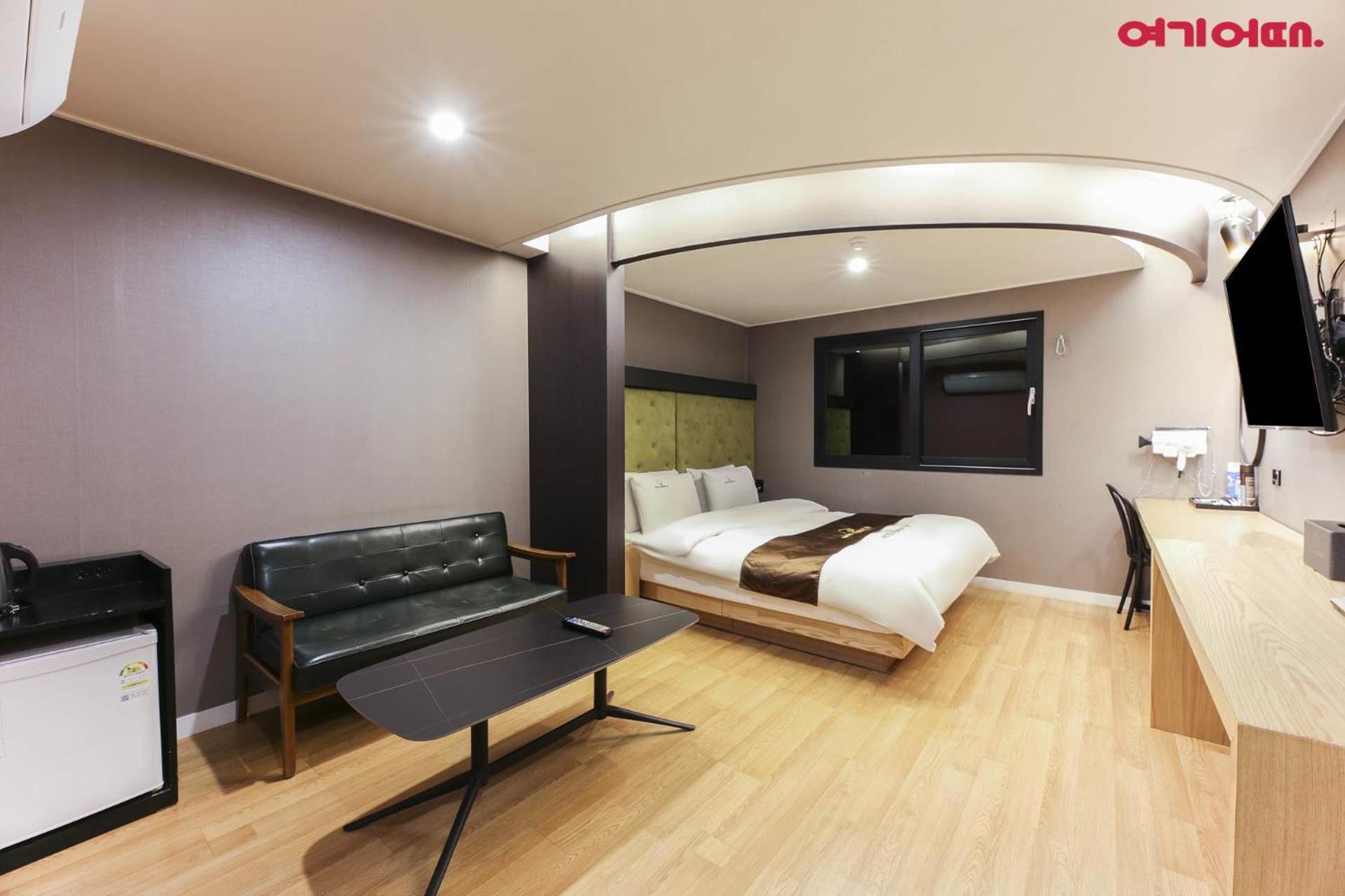 Forest 701 Hotel Daegu Eksteriør bilde