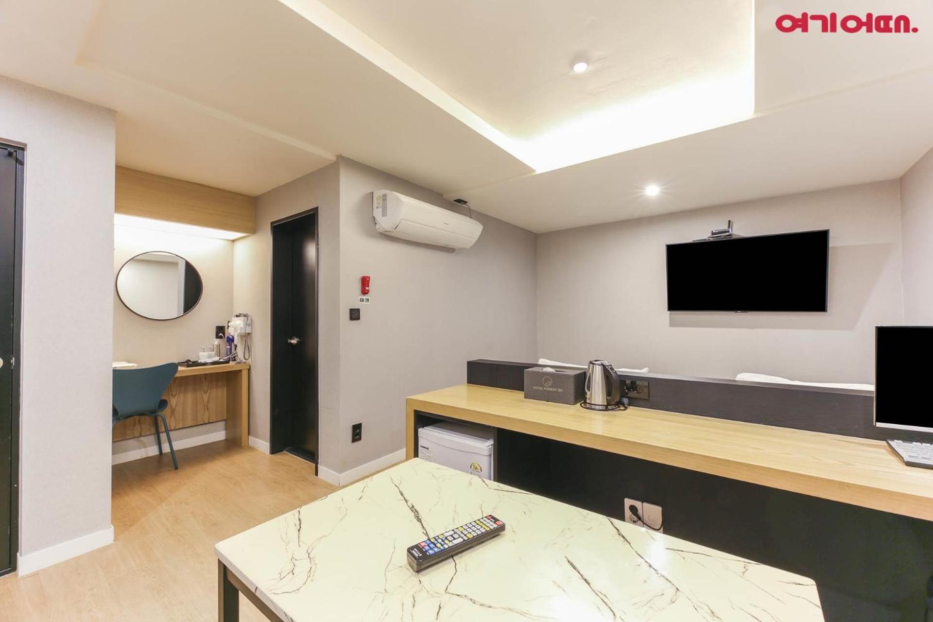 Forest 701 Hotel Daegu Eksteriør bilde